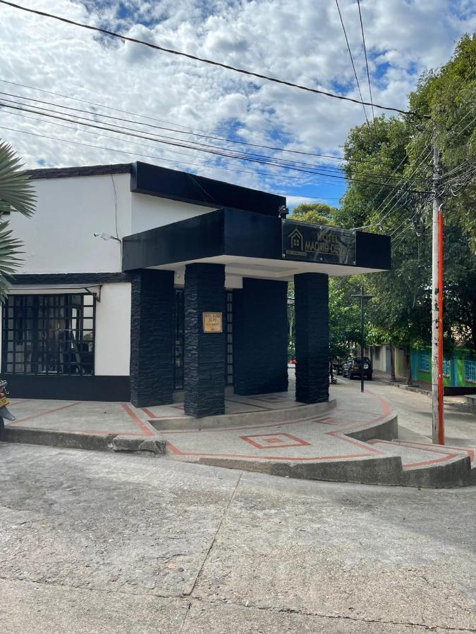 Hotel Madrid Deluxe Neiva Neiva  Exterior photo