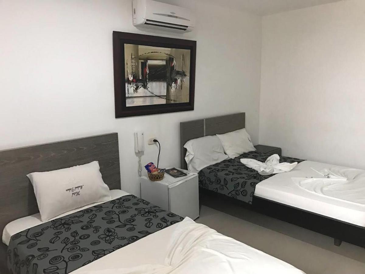 Hotel Madrid Deluxe Neiva Neiva  Exterior photo